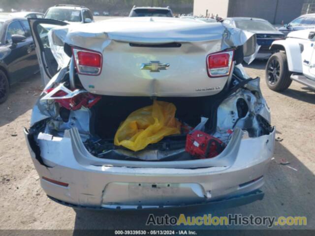 CHEVROLET MALIBU 1LT, 1G11C5SL8FF255672