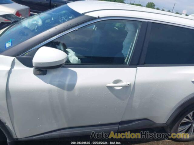 NISSAN ROGUE SV, JN8BT3BAXPW418732