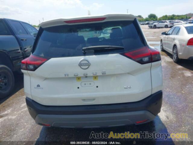 NISSAN ROGUE SV, JN8BT3BAXPW418732