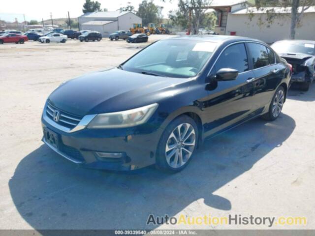 HONDA ACCORD SPORT, 1HGCR2F56DA276301