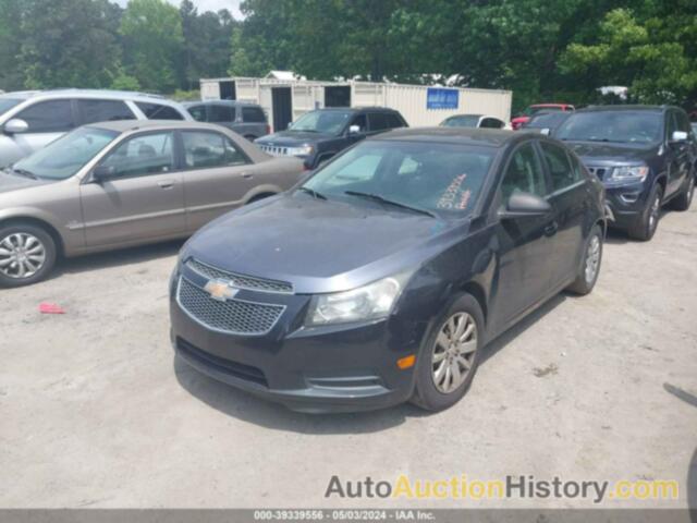 CHEVROLET CRUZE LS, 1G1PC5SH8B7235724