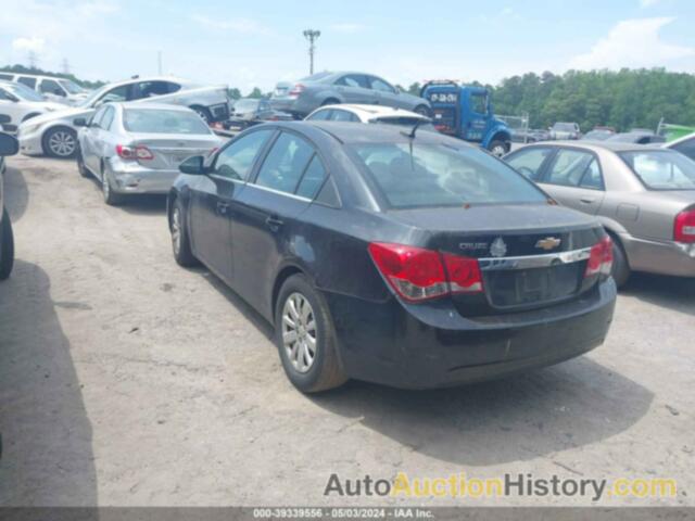 CHEVROLET CRUZE LS, 1G1PC5SH8B7235724