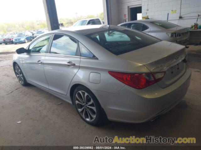 HYUNDAI SONATA LIMITED 2.0T, 5NPEC4AB4DH580348