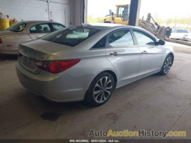 HYUNDAI SONATA LIMITED 2.0T, 5NPEC4AB4DH580348