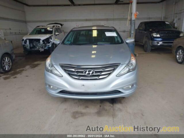 HYUNDAI SONATA LIMITED 2.0T, 5NPEC4AB4DH580348