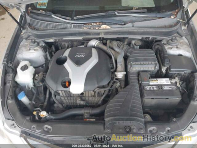 HYUNDAI SONATA LIMITED 2.0T, 5NPEC4AB4DH580348