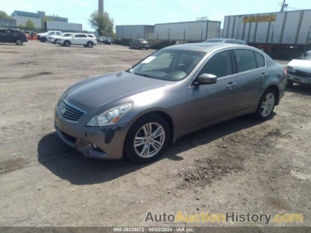 INFINITI G37X, JN1CV6AR8DM767563