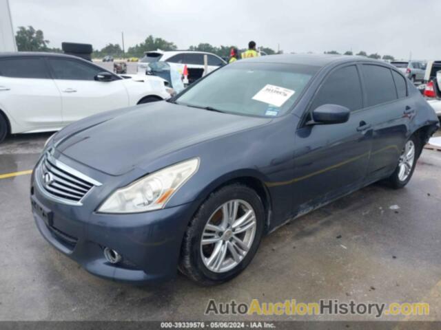 INFINITI G37, JN1CV6AR5CM977343