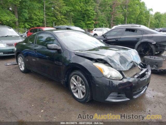 NISSAN ALTIMA 2.5 S, 1N4AL2EP0DC148477