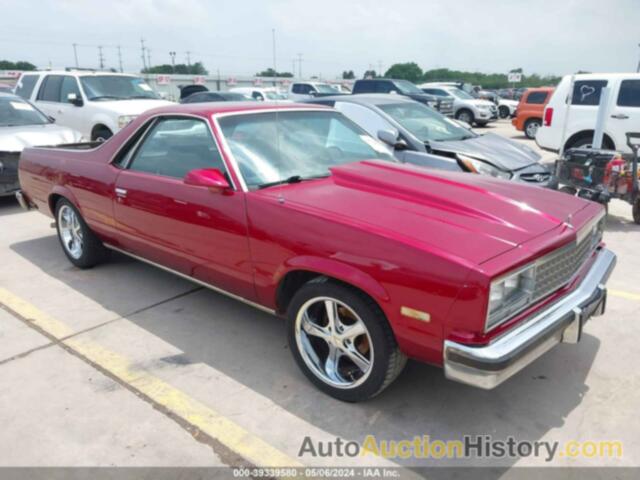 CHEVROLET EL CAMINO, 3GCCW80Z9HS903275