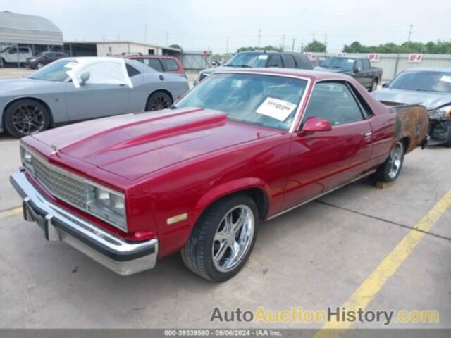 CHEVROLET EL CAMINO, 3GCCW80Z9HS903275