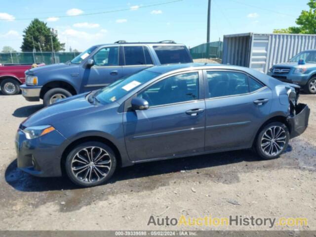 TOYOTA COROLLA S PREMIUM, 2T1BURHE4FC276486