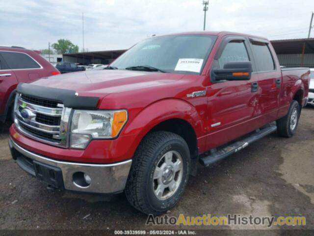 FORD F-150 XLT, 1FTFW1ET6EFC53989