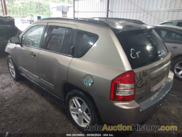 JEEP COMPASS SPORT, 1J8FF47W98D700557