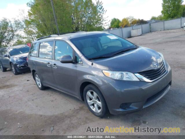 TOYOTA SIENNA LE V6, 5TDKK3DC8BS066515