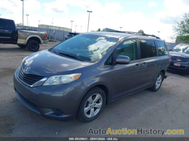 TOYOTA SIENNA LE V6, 5TDKK3DC8BS066515