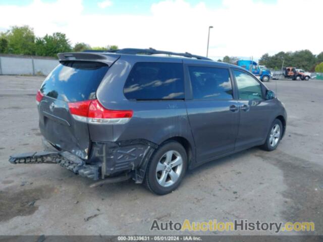 TOYOTA SIENNA LE V6, 5TDKK3DC8BS066515