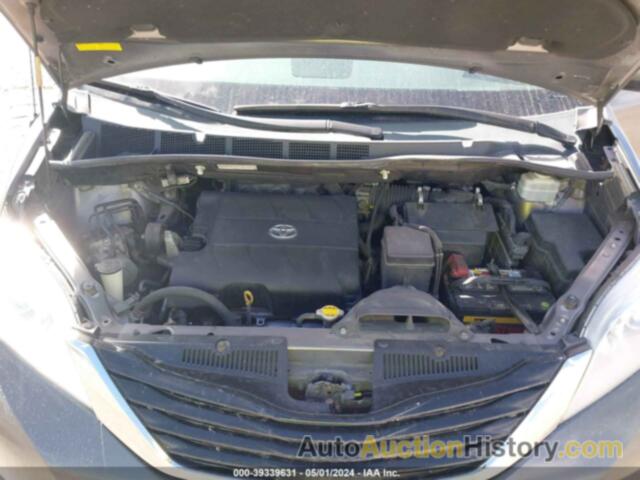 TOYOTA SIENNA LE V6, 5TDKK3DC8BS066515