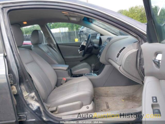 NISSAN ALTIMA 2.5 S, 1N4AL2AP2CC139509