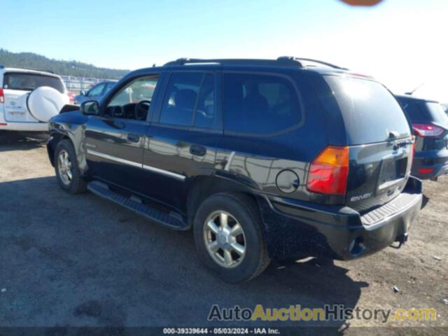 GMC ENVOY SLE, 1GKDT13S162125649