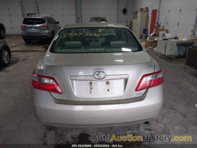 TOYOTA CAMRY CE/LE/XLE/SE, 4T1BE46K17U079204