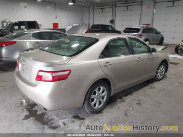 TOYOTA CAMRY CE/LE/XLE/SE, 4T1BE46K17U079204