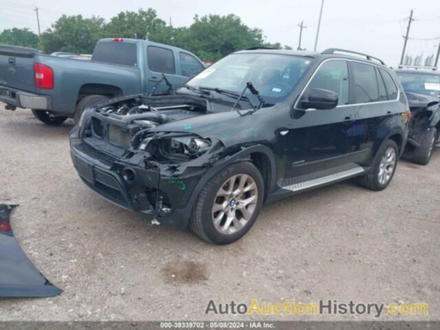 BMW X5 XDRIVE35I, 5UXZV4C53D0B04612