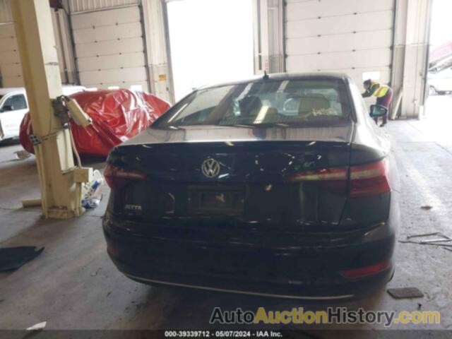 VOLKSWAGEN JETTA S, 3VWN57BU1KM076694