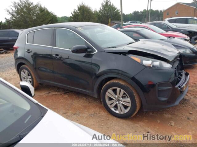 KIA SPORTAGE LX, KNDPM3AC0J7468168