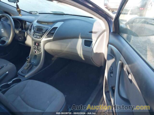 HYUNDAI ELANTRA SE, KMHDH4AE7EU182951