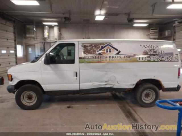 FORD ECONOLINE E250 VAN, 1FTNE24WX7DB27293