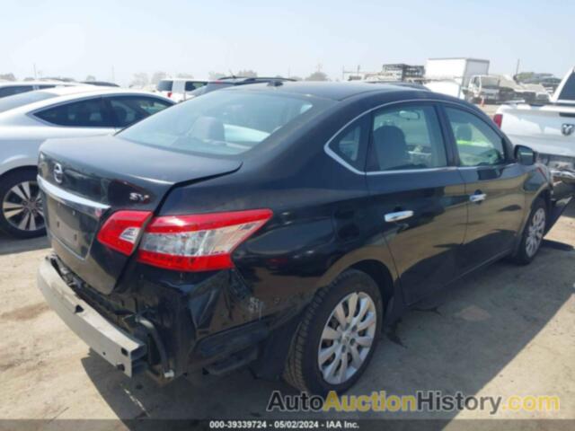 NISSAN SENTRA SV, 3N1AB7AP9FY299153