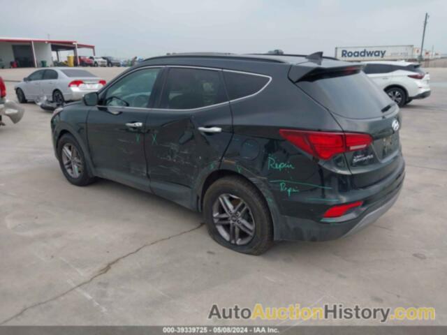 HYUNDAI SANTA FE SPORT, 5NMZU3LB3JH098419