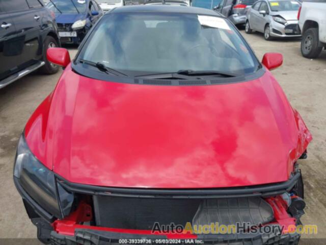 HONDA CR-Z EX, JHMZF1D67BS010251