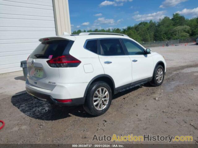 NISSAN ROGUE SV, 5N1AT2MV2JC793228