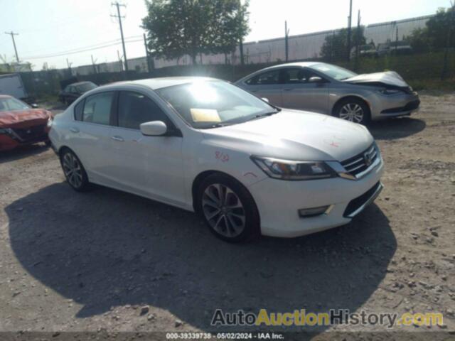 HONDA ACCORD, 1B111111111111111