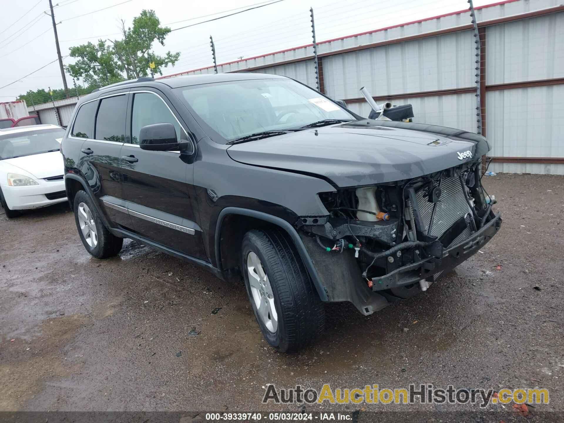 JEEP GRAND CHEROKEE LAREDO, 1C4RJFAG6DC502759