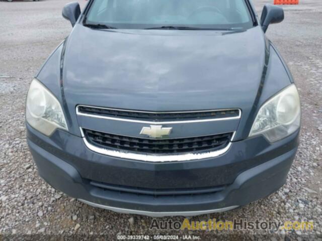 CHEVROLET CAPTIVA SPORT 2LS, 3GNAL2EK8DS550375