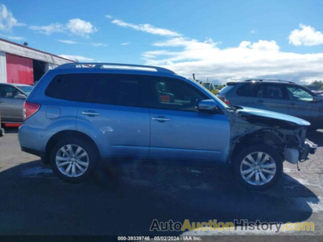 SUBARU FORESTER 2.5X TOURING, JF2SHAHC1BH736182