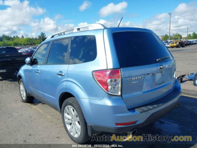 SUBARU FORESTER 2.5X TOURING, JF2SHAHC1BH736182