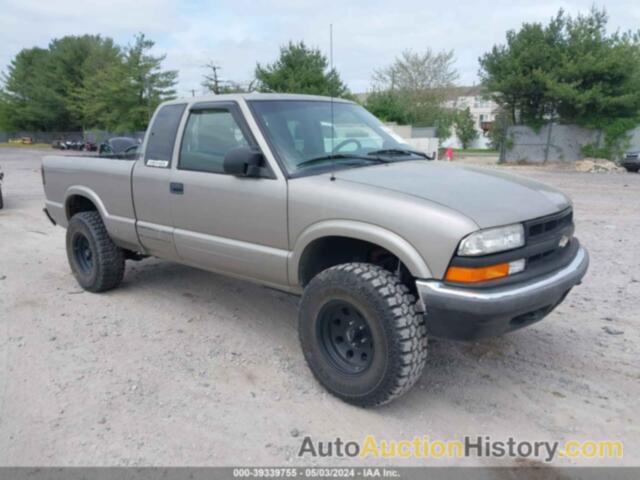 CHEVROLET S-10 LS, 1GCDT19X438209309