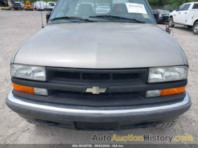 CHEVROLET S-10 LS, 1GCDT19X438209309