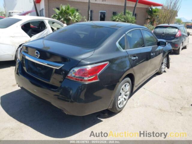 NISSAN ALTIMA 2.5 S, 1N4AL3AP2FN868219