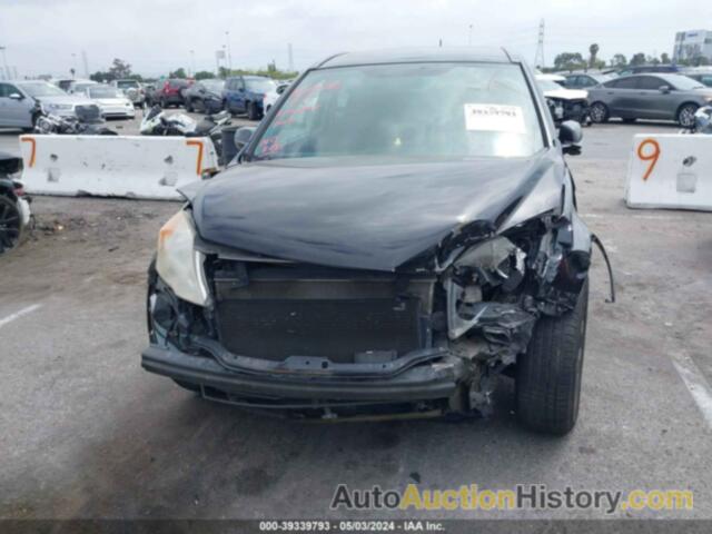 HONDA CR-V SE, 5J6RE4H42BL098970