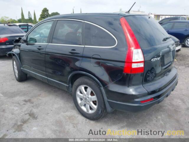 HONDA CR-V SE, 5J6RE4H42BL098970