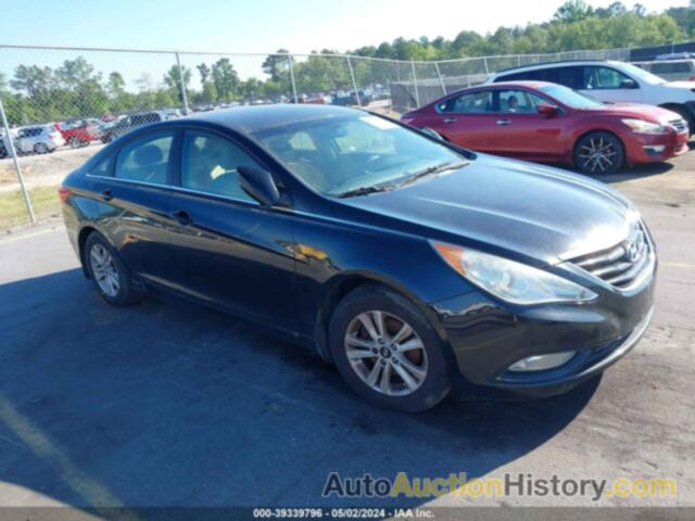 HYUNDAI SONATA GLS, 5NPEB4AC0DH536228