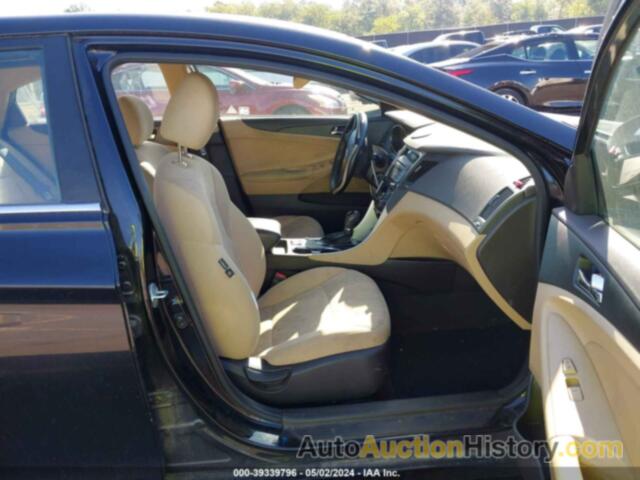 HYUNDAI SONATA GLS, 5NPEB4AC0DH536228