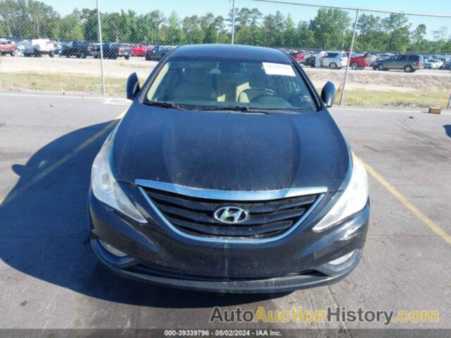 HYUNDAI SONATA GLS, 5NPEB4AC0DH536228