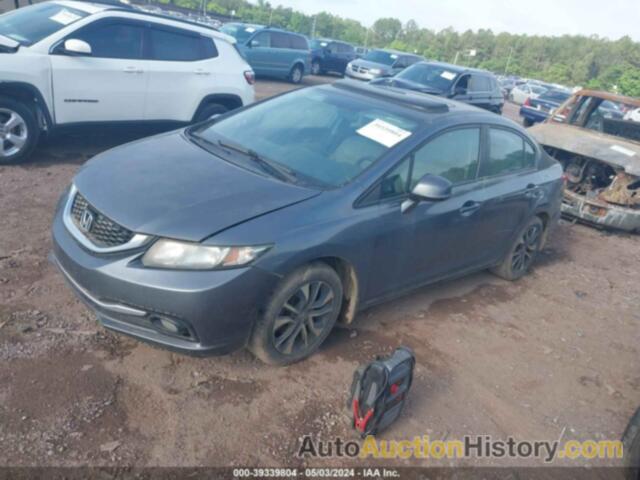 HONDA CIVIC EX-L, 19XFB2F9XDE068812