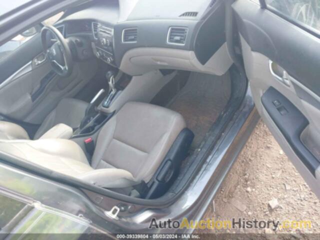 HONDA CIVIC EX-L, 19XFB2F9XDE068812